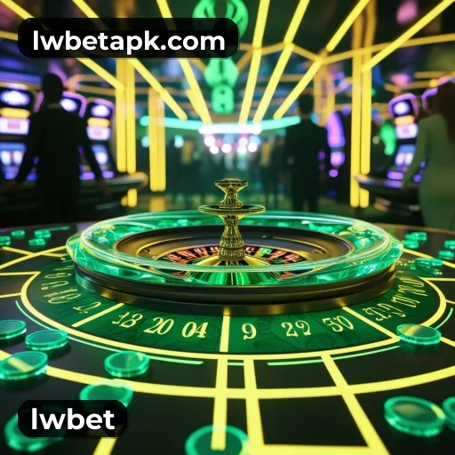 Odds Competitivas lwbet