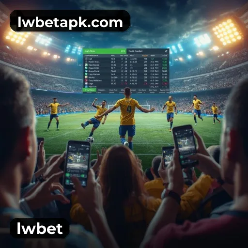 lwbet PIX Instantâneo - Saques em 8 Minutos