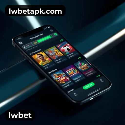 lwbet Instalar Logo 2